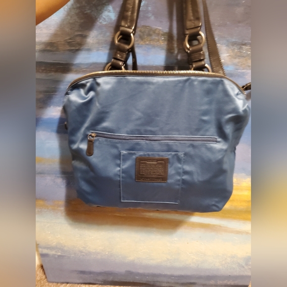 COACH CAMBRIDGE BAG 14083 - Picture 12 of 16